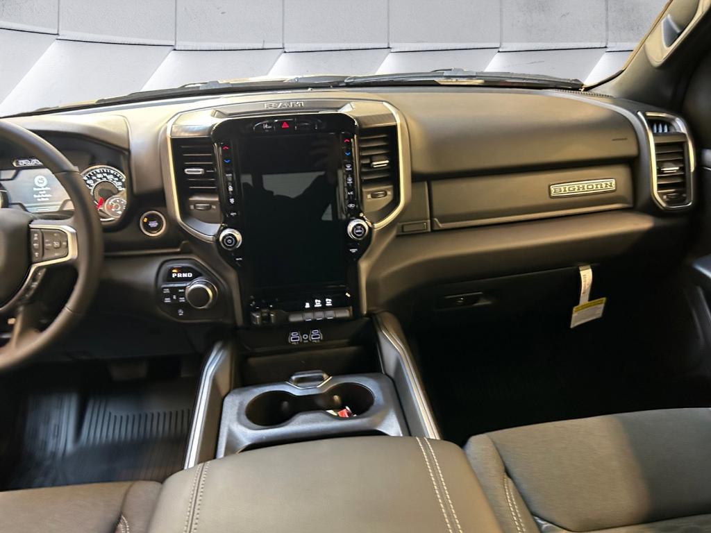 new 2025 Ram 1500 car, priced at $56,816