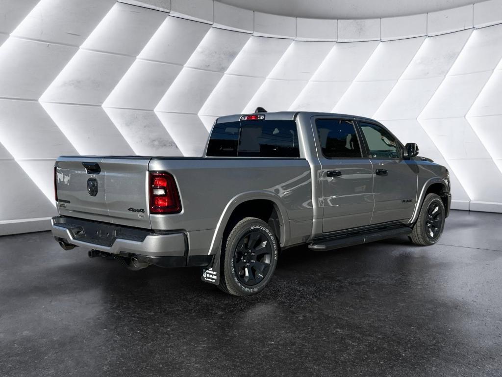 new 2025 Ram 1500 car, priced at $56,816