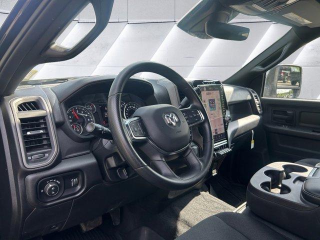 new 2025 Ram 3500 car, priced at $54,907