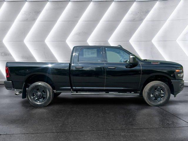new 2025 Ram 3500 car, priced at $54,907
