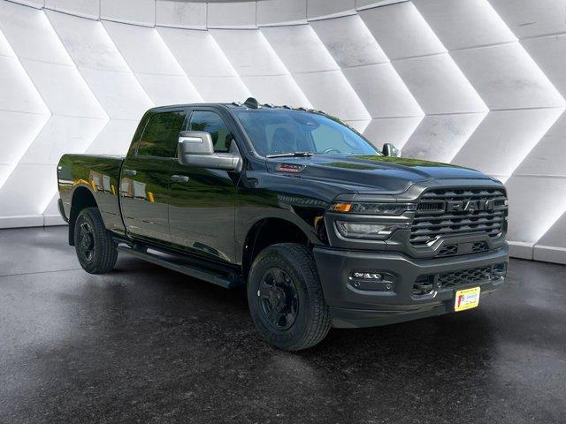 new 2025 Ram 3500 car, priced at $54,907
