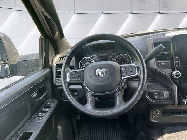 new 2025 Ram 3500 car, priced at $54,907