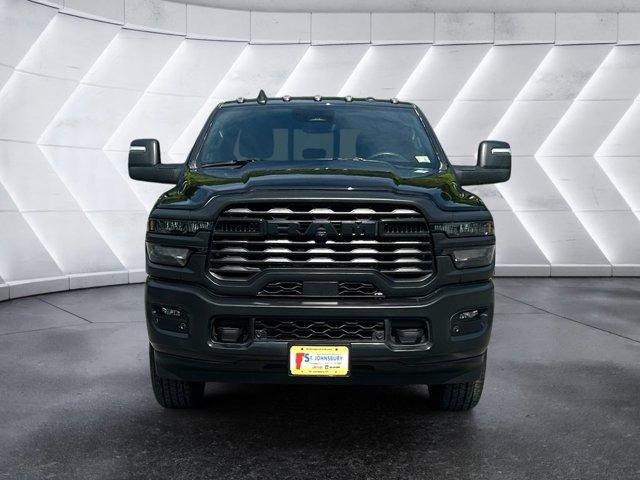new 2025 Ram 3500 car, priced at $54,907