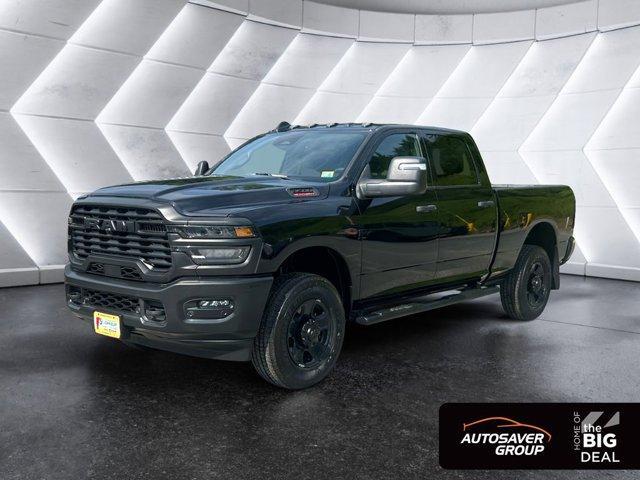 new 2025 Ram 3500 car, priced at $54,907