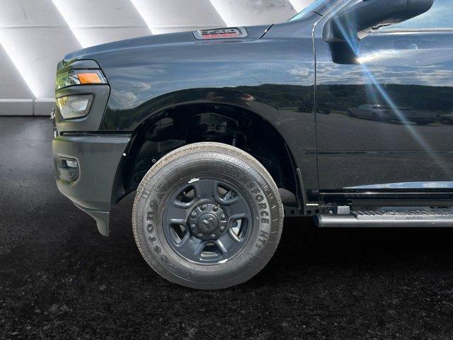 new 2025 Ram 3500 car, priced at $54,907