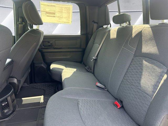 new 2025 Ram 3500 car, priced at $54,907