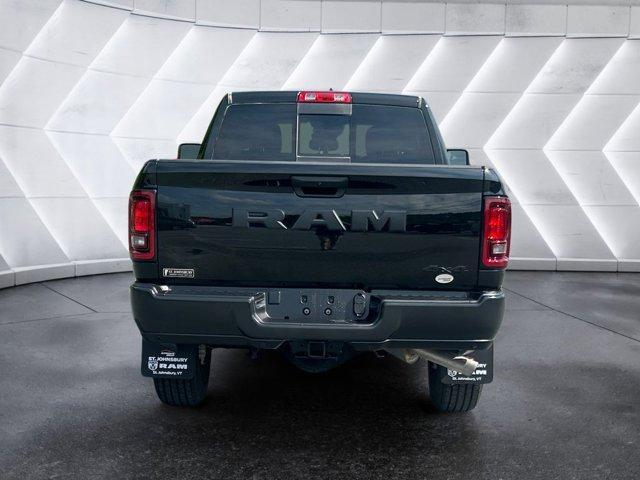 new 2025 Ram 3500 car, priced at $54,907