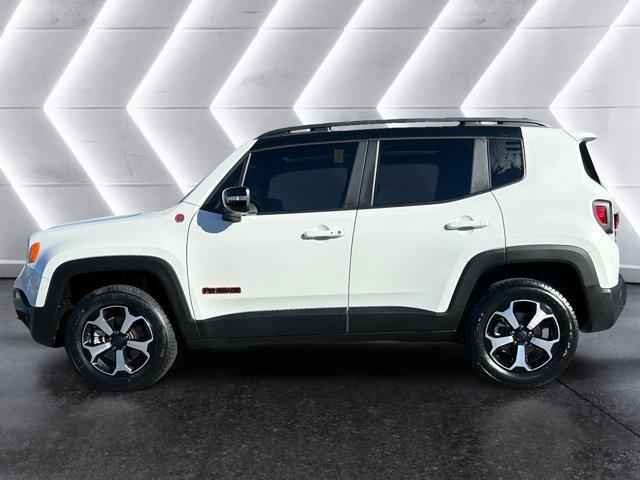 used 2022 Jeep Renegade car, priced at $24,980