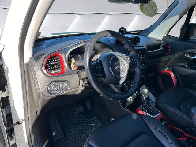 used 2022 Jeep Renegade car, priced at $24,980