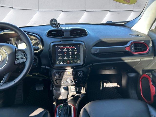 used 2022 Jeep Renegade car, priced at $24,980