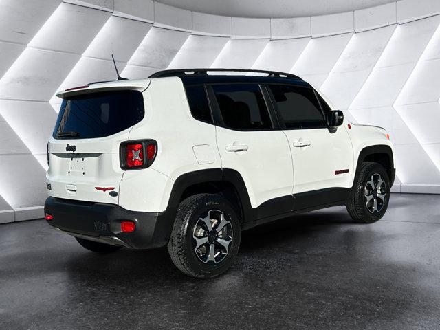 used 2022 Jeep Renegade car, priced at $24,980