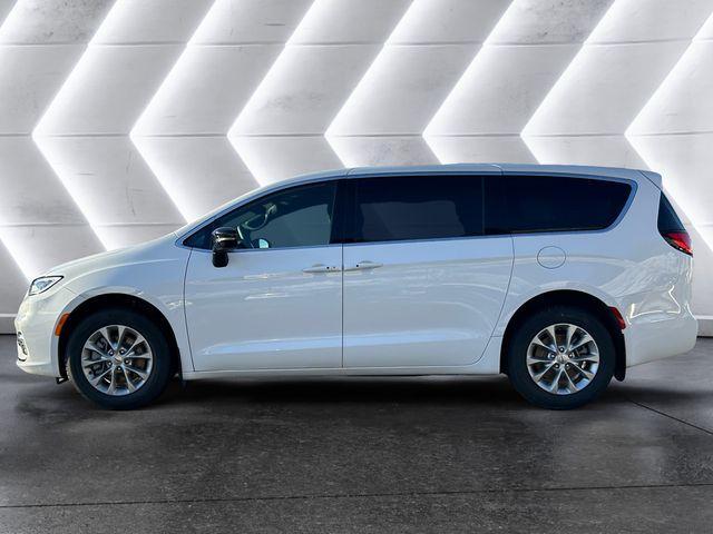 new 2025 Chrysler Pacifica car, priced at $46,210