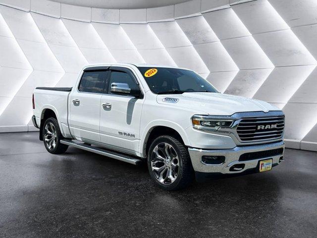 used 2022 Ram 1500 car, priced at $39,980