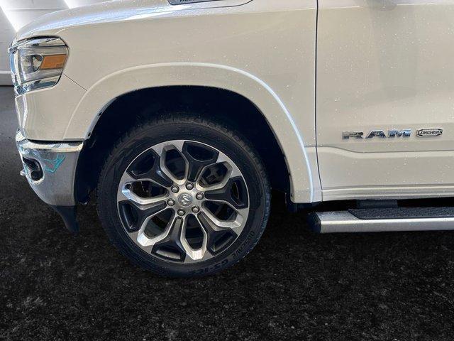 used 2022 Ram 1500 car, priced at $39,980