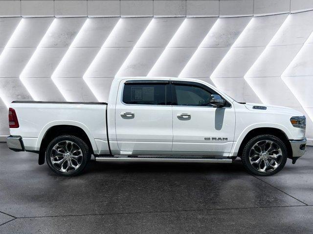 used 2022 Ram 1500 car, priced at $39,980