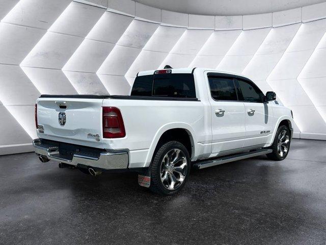 used 2022 Ram 1500 car, priced at $39,980