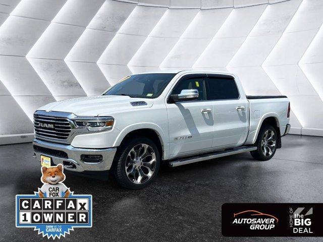used 2022 Ram 1500 car, priced at $39,980