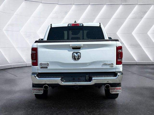 used 2022 Ram 1500 car, priced at $39,980