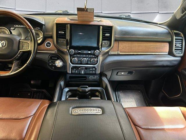 used 2022 Ram 1500 car, priced at $39,980