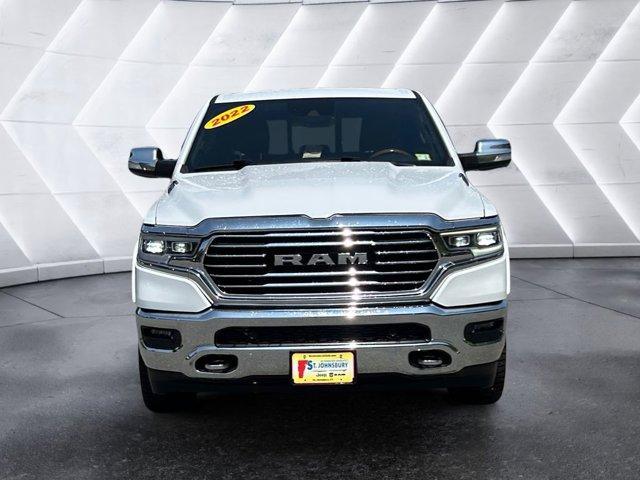 used 2022 Ram 1500 car, priced at $39,980