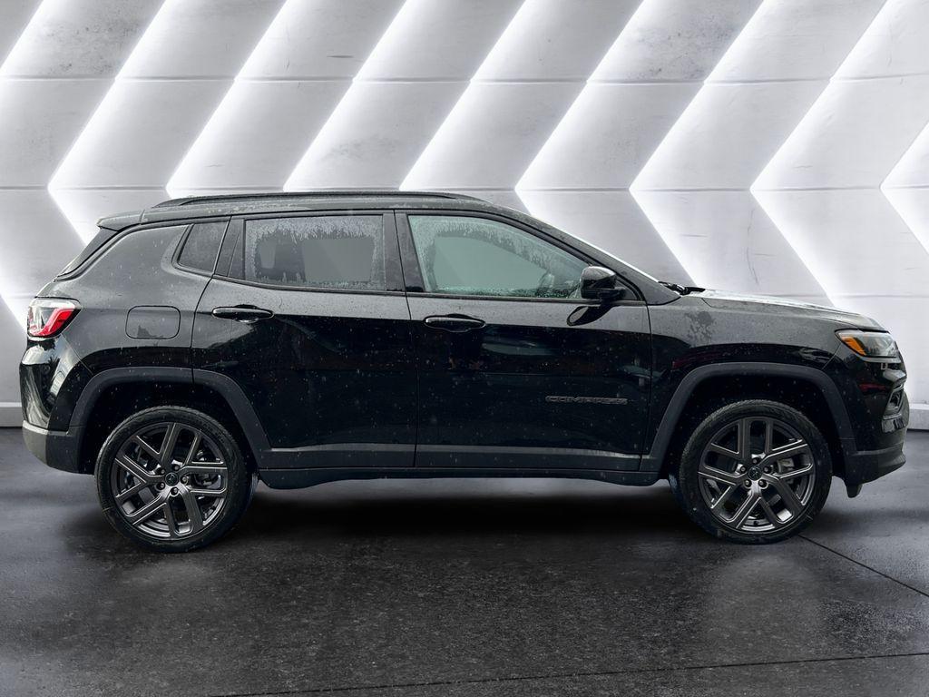 new 2026 Jeep Compass car, priced at $36,345