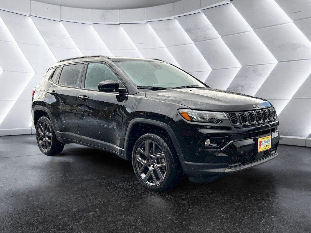 new 2026 Jeep Compass car, priced at $36,345