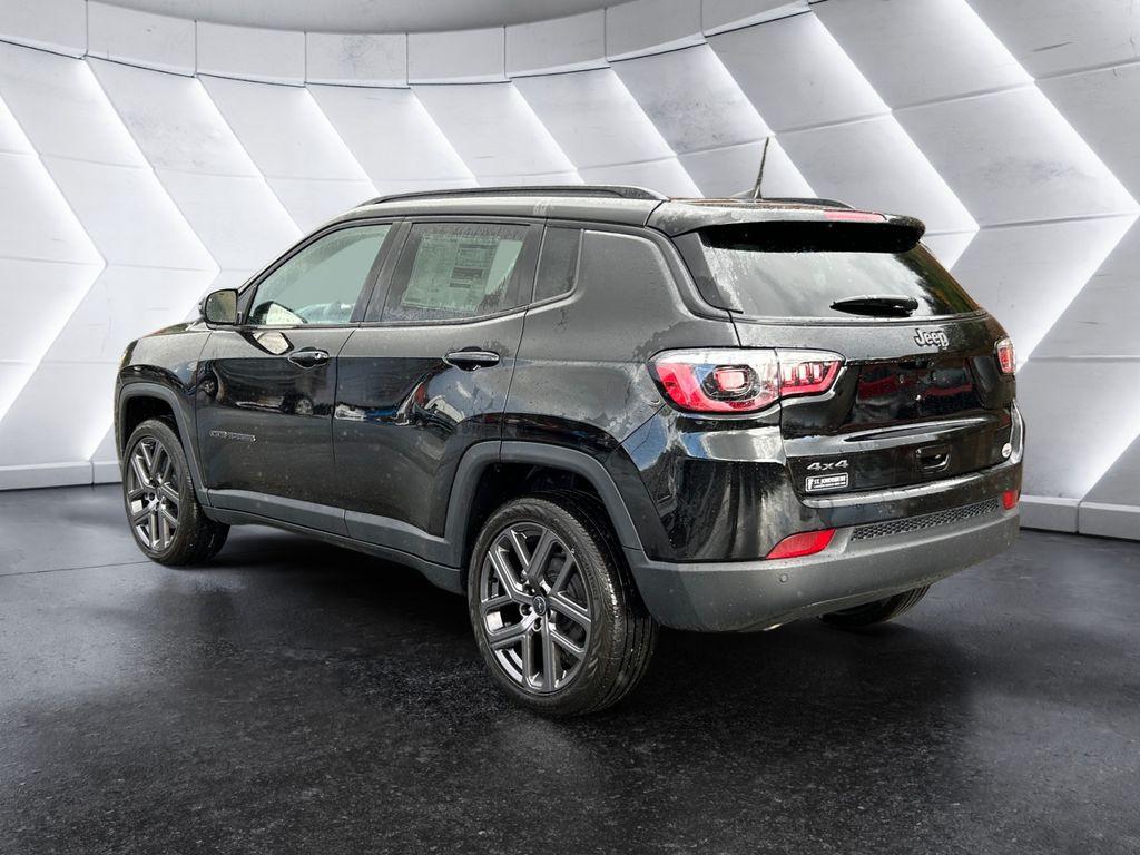 new 2026 Jeep Compass car, priced at $36,345