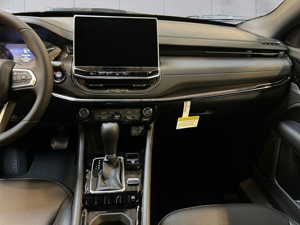 new 2026 Jeep Compass car, priced at $36,345