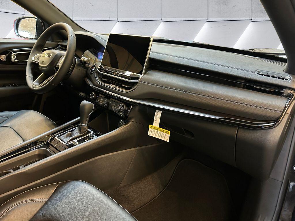 new 2026 Jeep Compass car, priced at $36,345