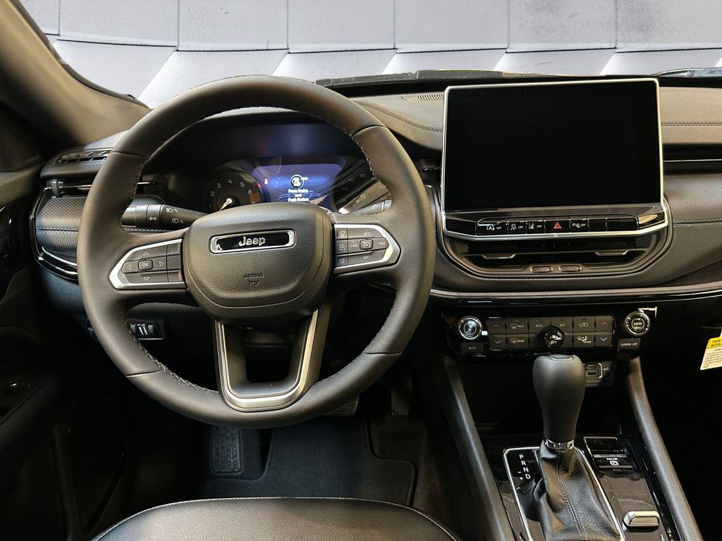 new 2026 Jeep Compass car, priced at $36,345