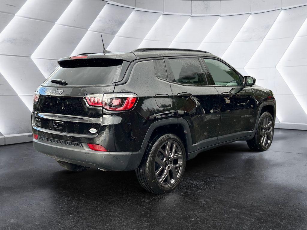 new 2026 Jeep Compass car, priced at $36,345