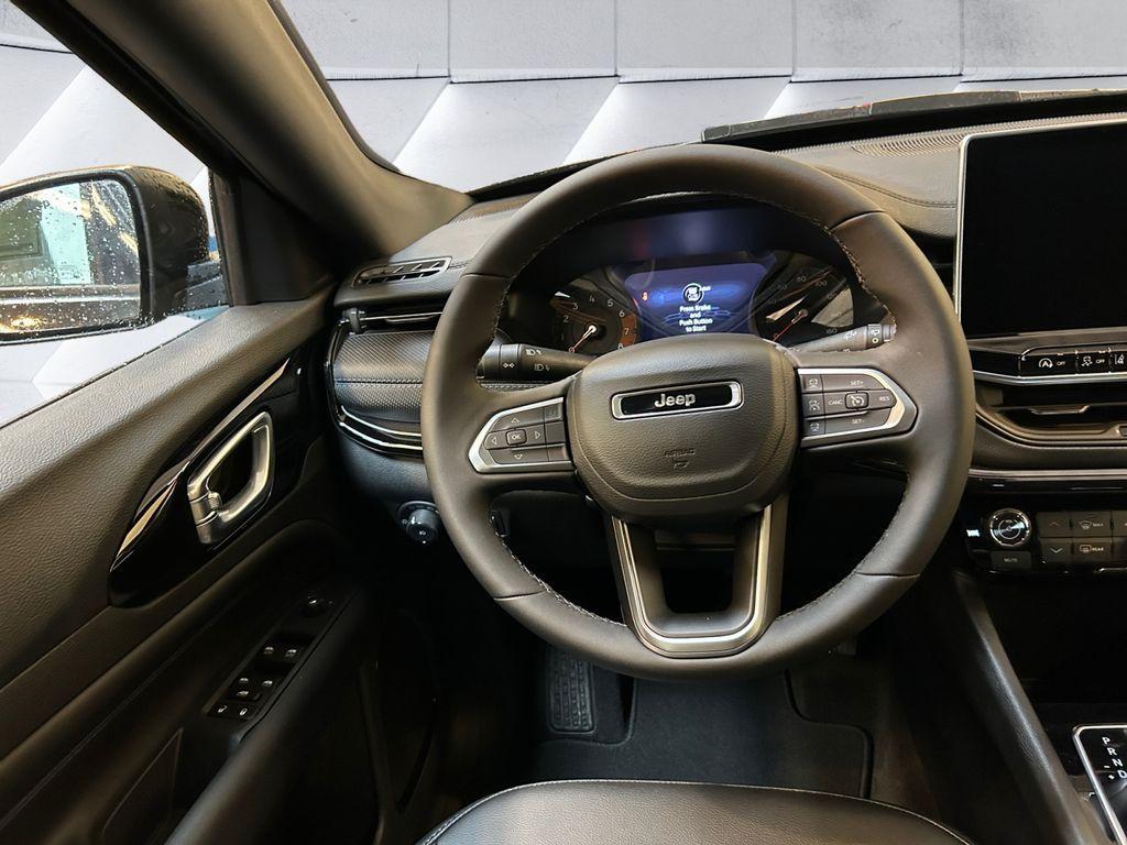 new 2026 Jeep Compass car, priced at $36,345