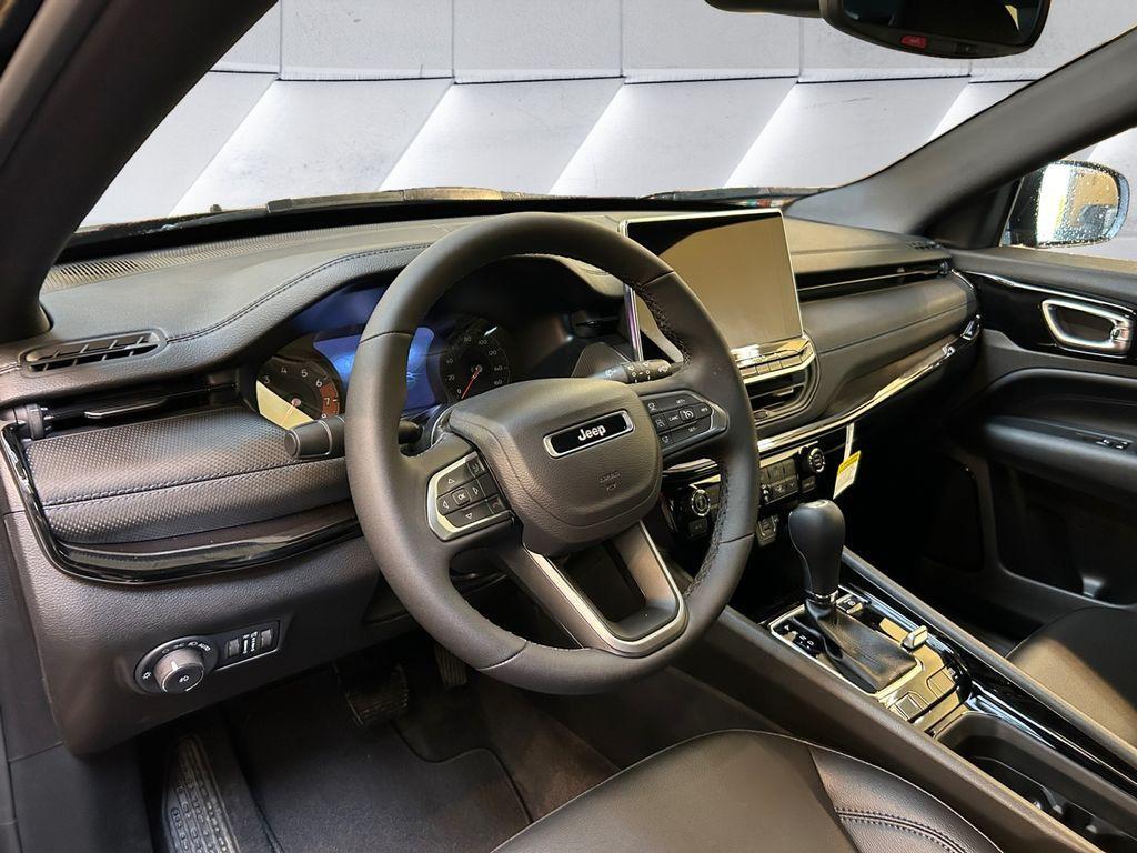 new 2026 Jeep Compass car, priced at $36,345