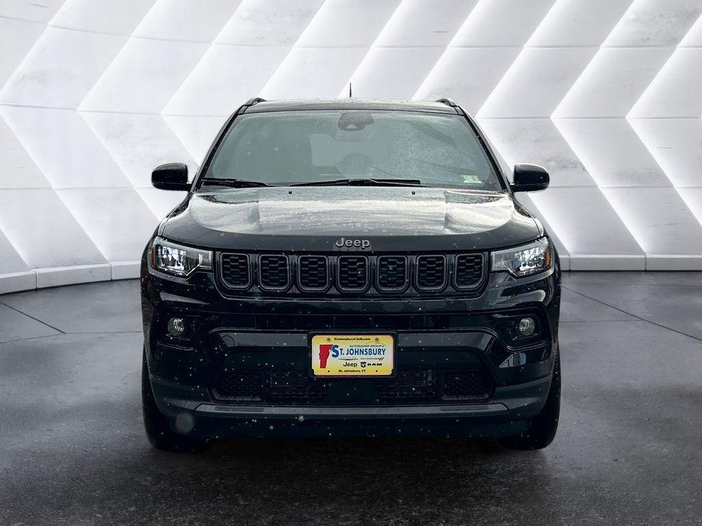 new 2026 Jeep Compass car, priced at $36,345