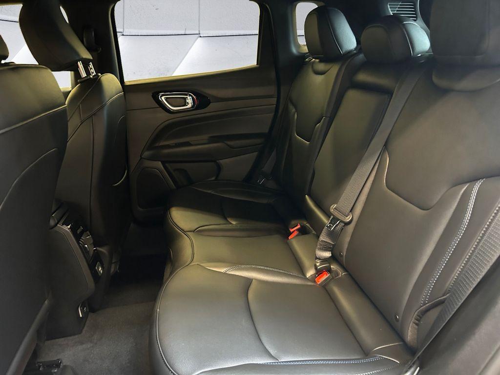 new 2026 Jeep Compass car, priced at $36,345