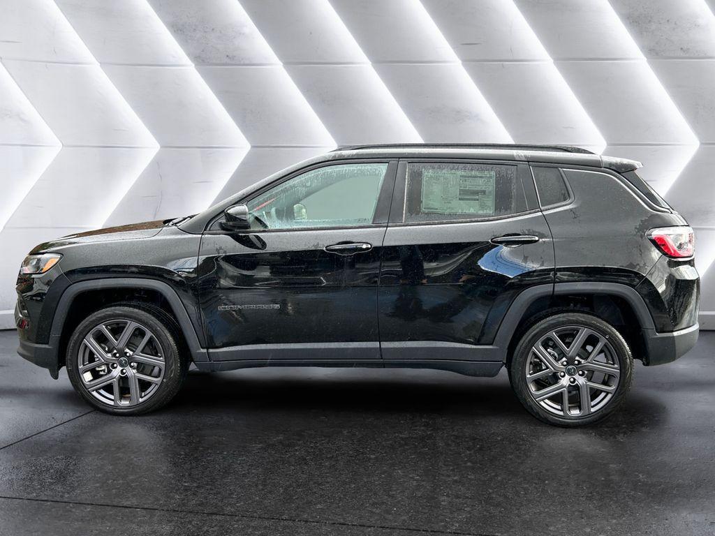 new 2026 Jeep Compass car, priced at $36,345