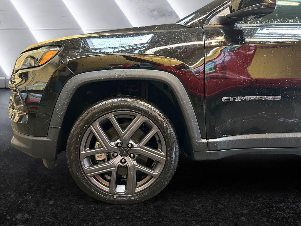 new 2026 Jeep Compass car, priced at $36,345