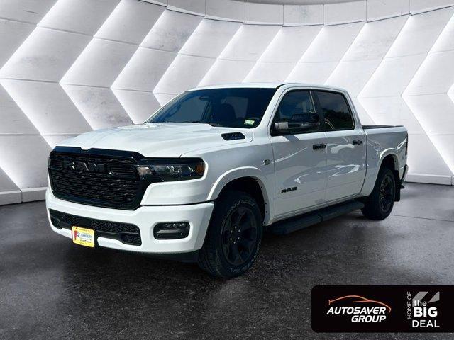new 2026 Ram 1500 car, priced at $61,610