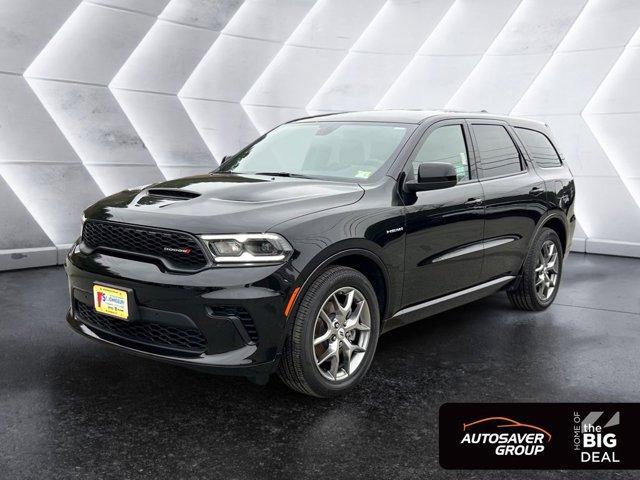 new 2026 Dodge Durango car, priced at $45,910