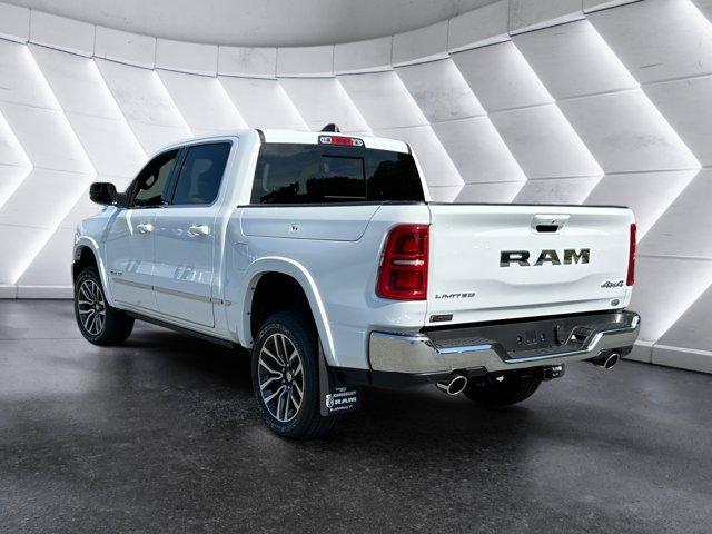 new 2025 Ram 1500 car, priced at $75,745