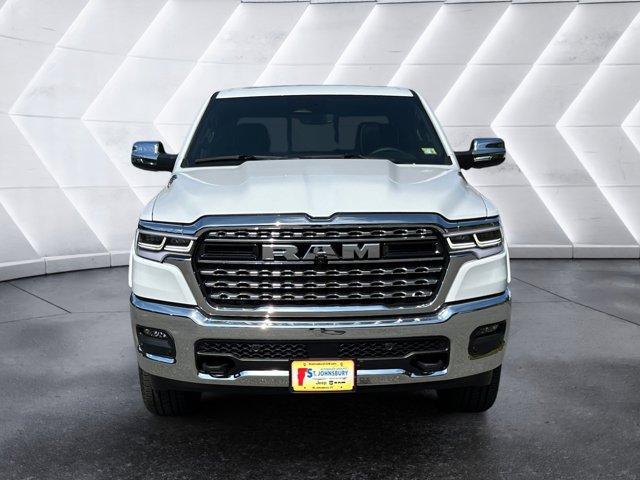 new 2025 Ram 1500 car, priced at $75,745