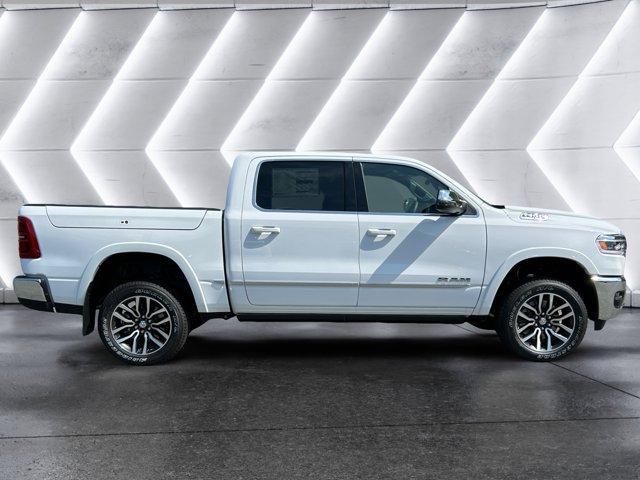 new 2025 Ram 1500 car, priced at $75,745