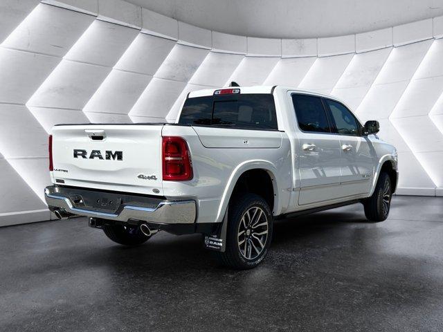 new 2025 Ram 1500 car, priced at $75,745