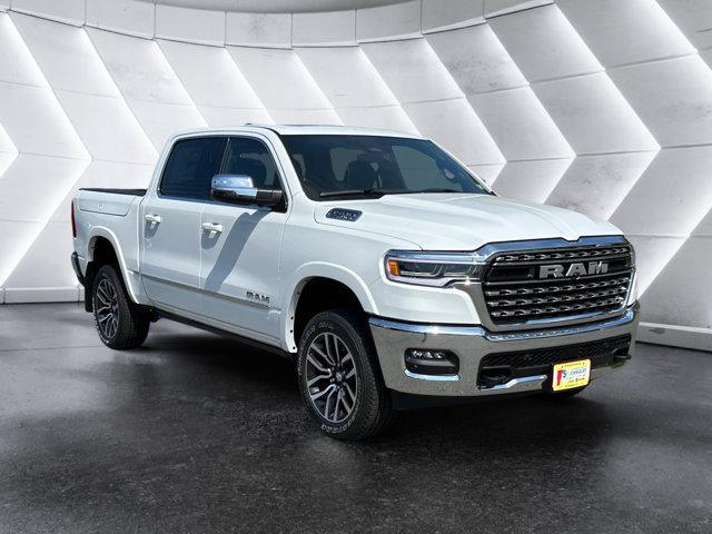 new 2025 Ram 1500 car, priced at $75,745