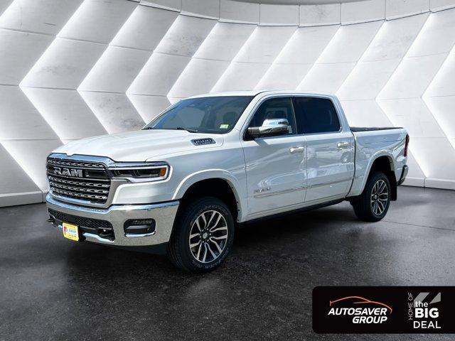 new 2025 Ram 1500 car, priced at $75,745