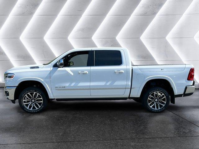 new 2025 Ram 1500 car, priced at $75,745