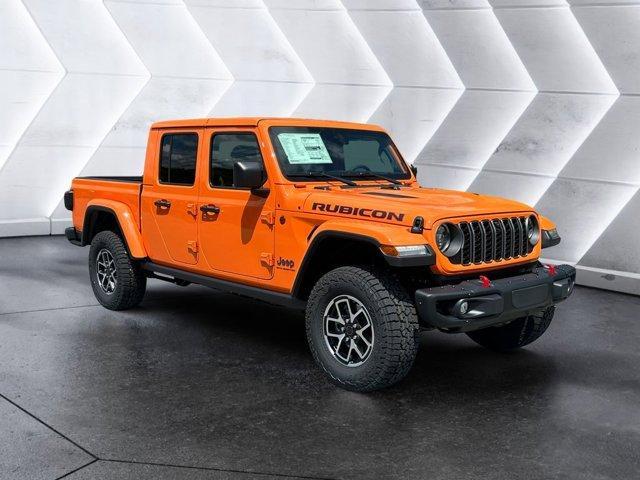 new 2025 Jeep Gladiator car, priced at $56,760