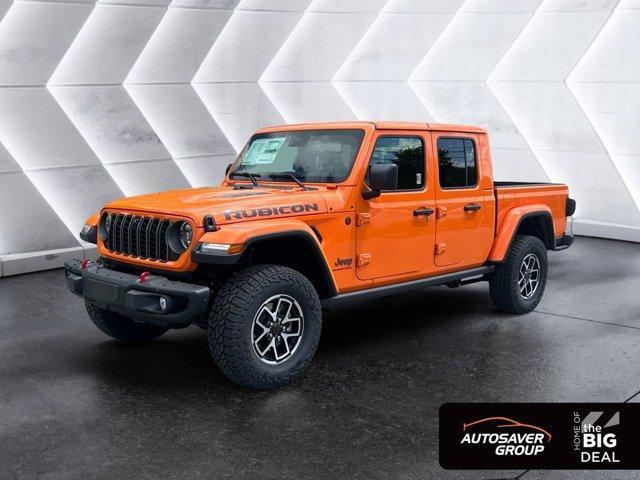 new 2025 Jeep Gladiator car, priced at $56,760