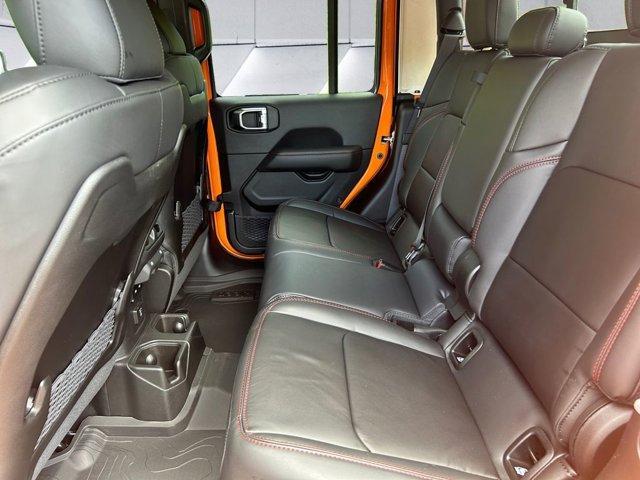 new 2025 Jeep Gladiator car, priced at $56,760