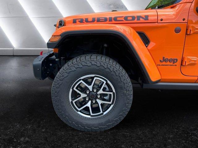 new 2025 Jeep Gladiator car, priced at $56,760